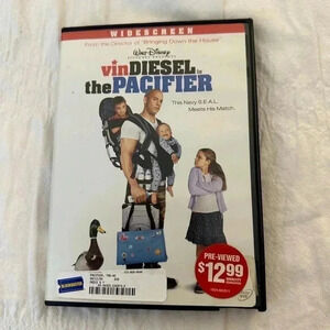 The Pacifier (DVD, 2005)